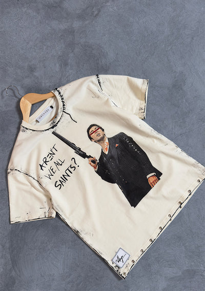 ‘AREN’T WE ALL SAINTS?’ V1