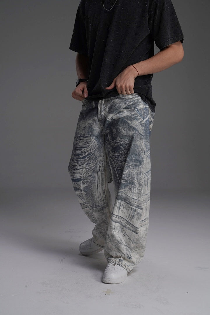 'FROSTBITE' UNISEX VALKYRE PANTS