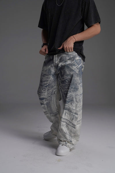 'FROSTBITE' UNISEX VALKYRE PANTS