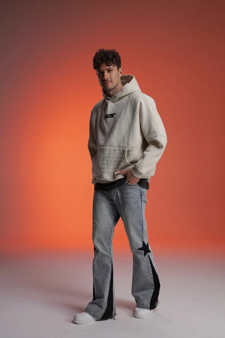 'STARTRACK FLARED DENIM' VALKYRE JEANS - S3