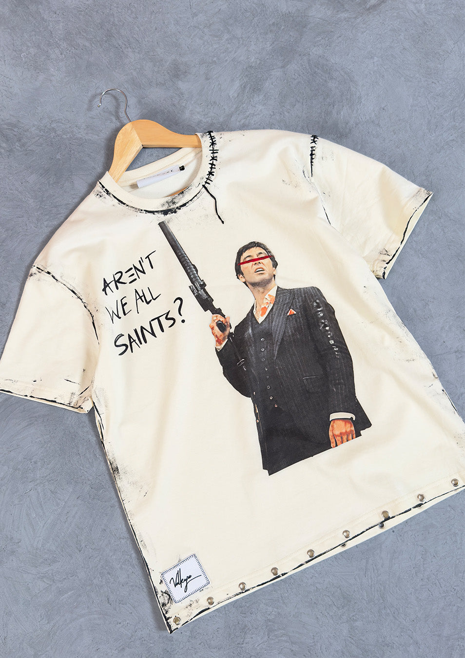 ‘AREN’T WE ALL SAINTS?’ V1