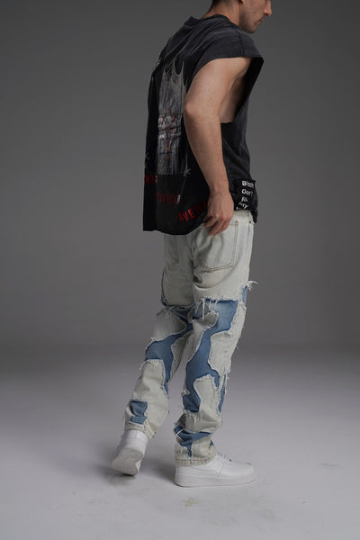 DOUBLE VISION VALKYRE DENIMS