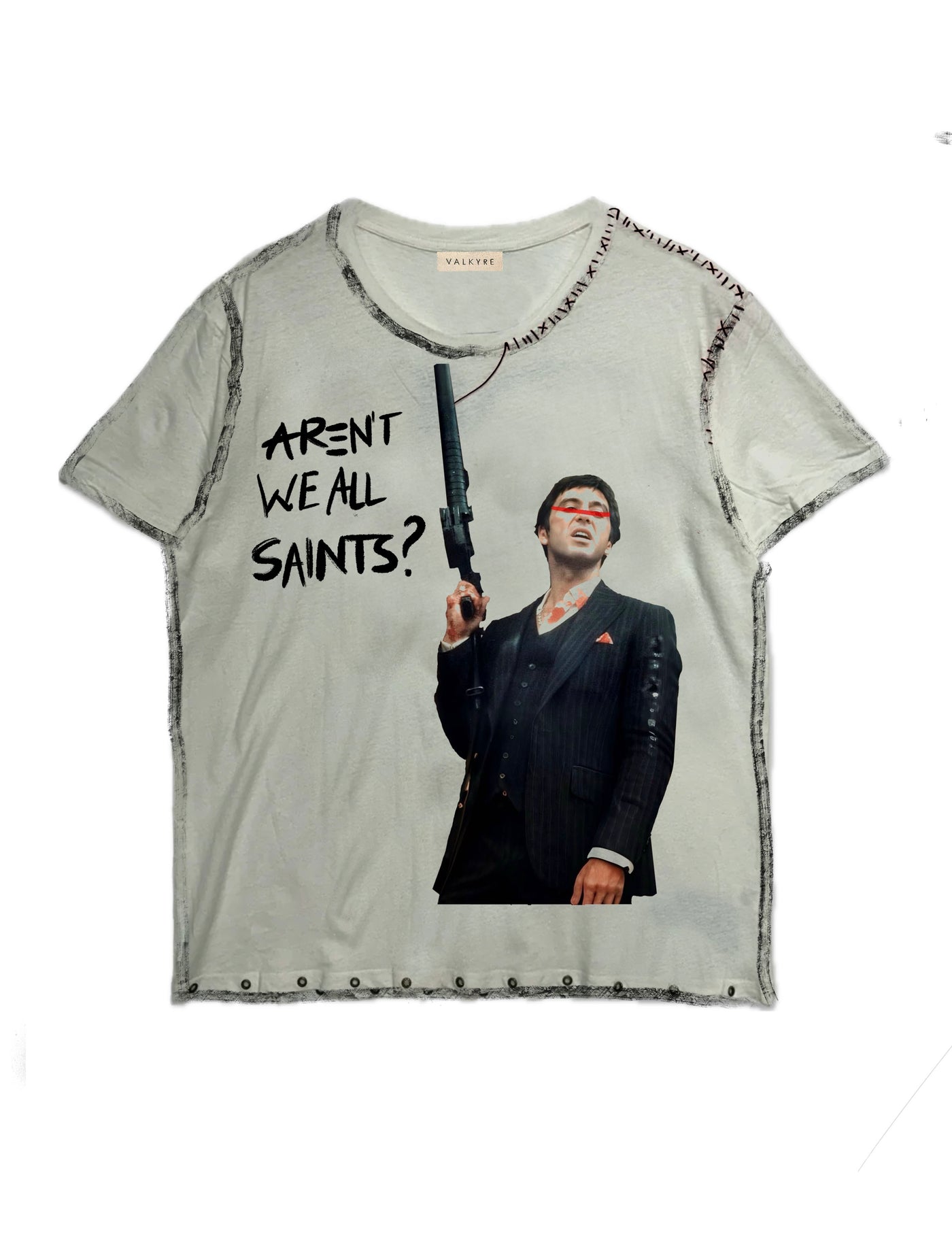 ‘AREN’T WE ALL SAINTS?’ V1