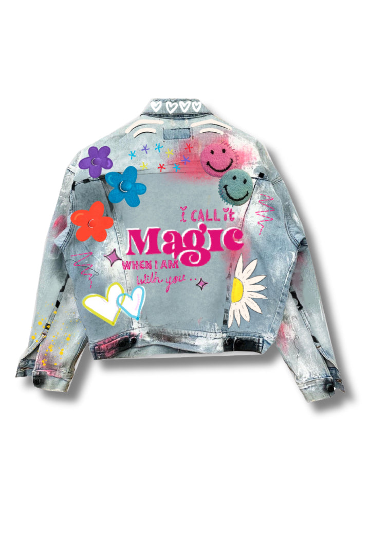 ‘I CALL IT MAGIC’ VALKYRE JACKET