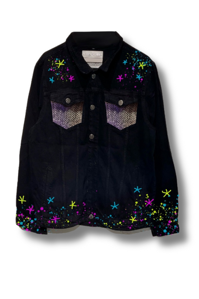 ‘Head filled with dreams’ Valkyre Jacket