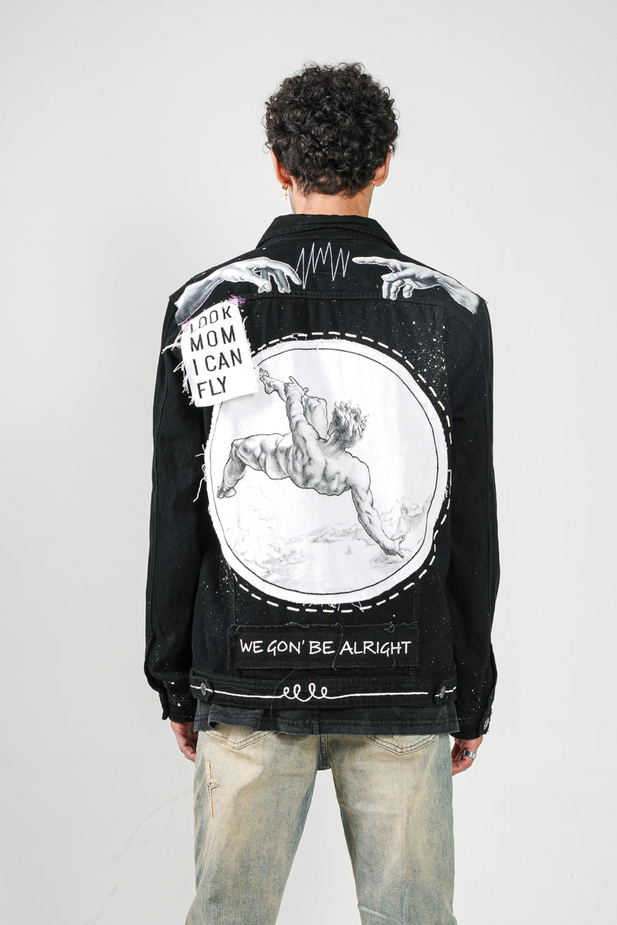 THE FALL OF ICARUS' VALKYRE JACKET