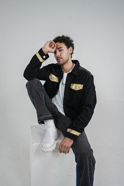 SCROOGE 'MONEY PROBLEMS' VALKYRE JACKET