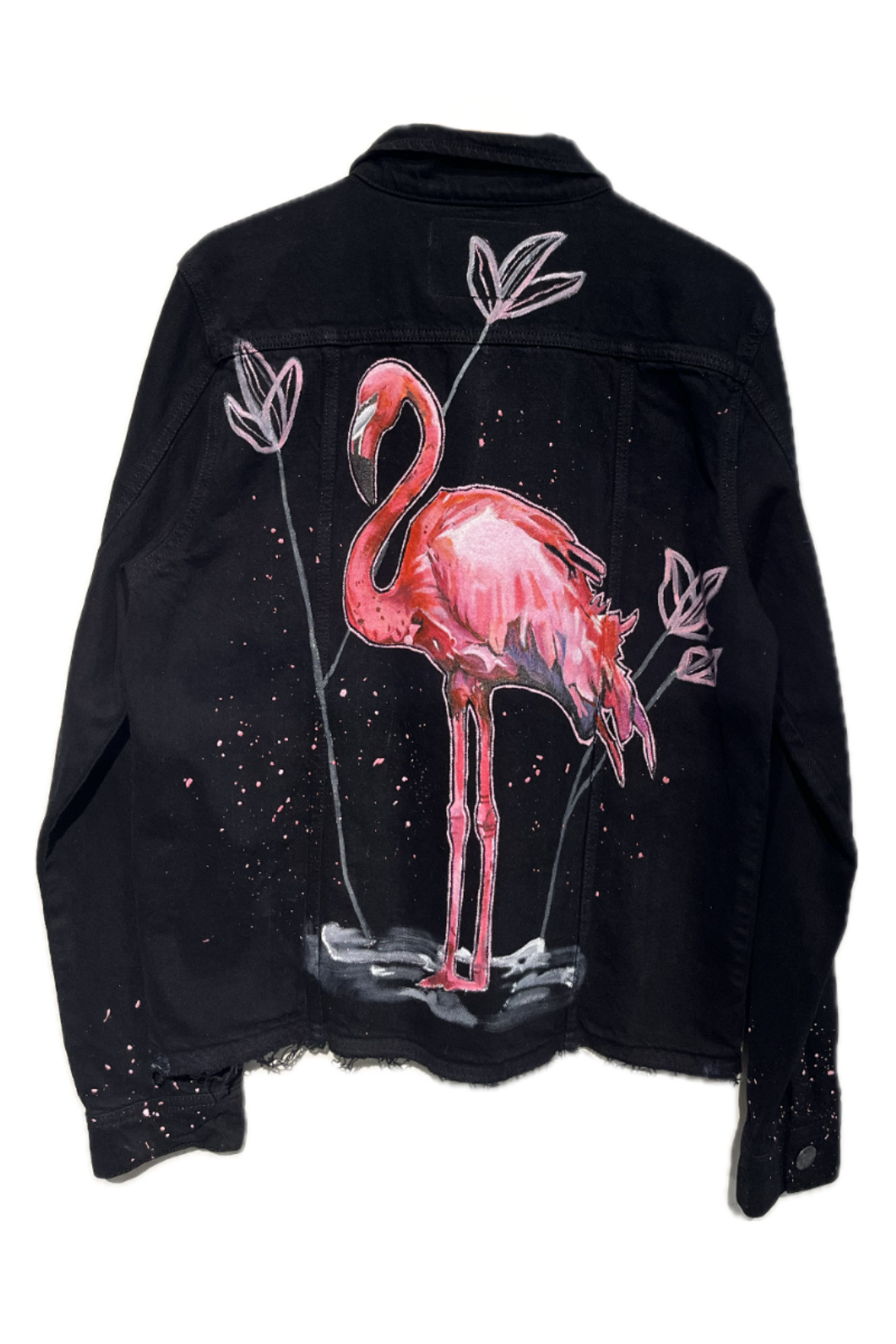 'FLAMINGO FLAIR' VALKYRE JACKET