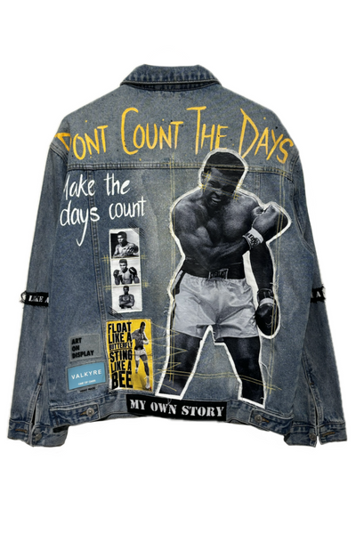 'DON'T COUNT THE DAYS' 2024 VALKYRE JACKET