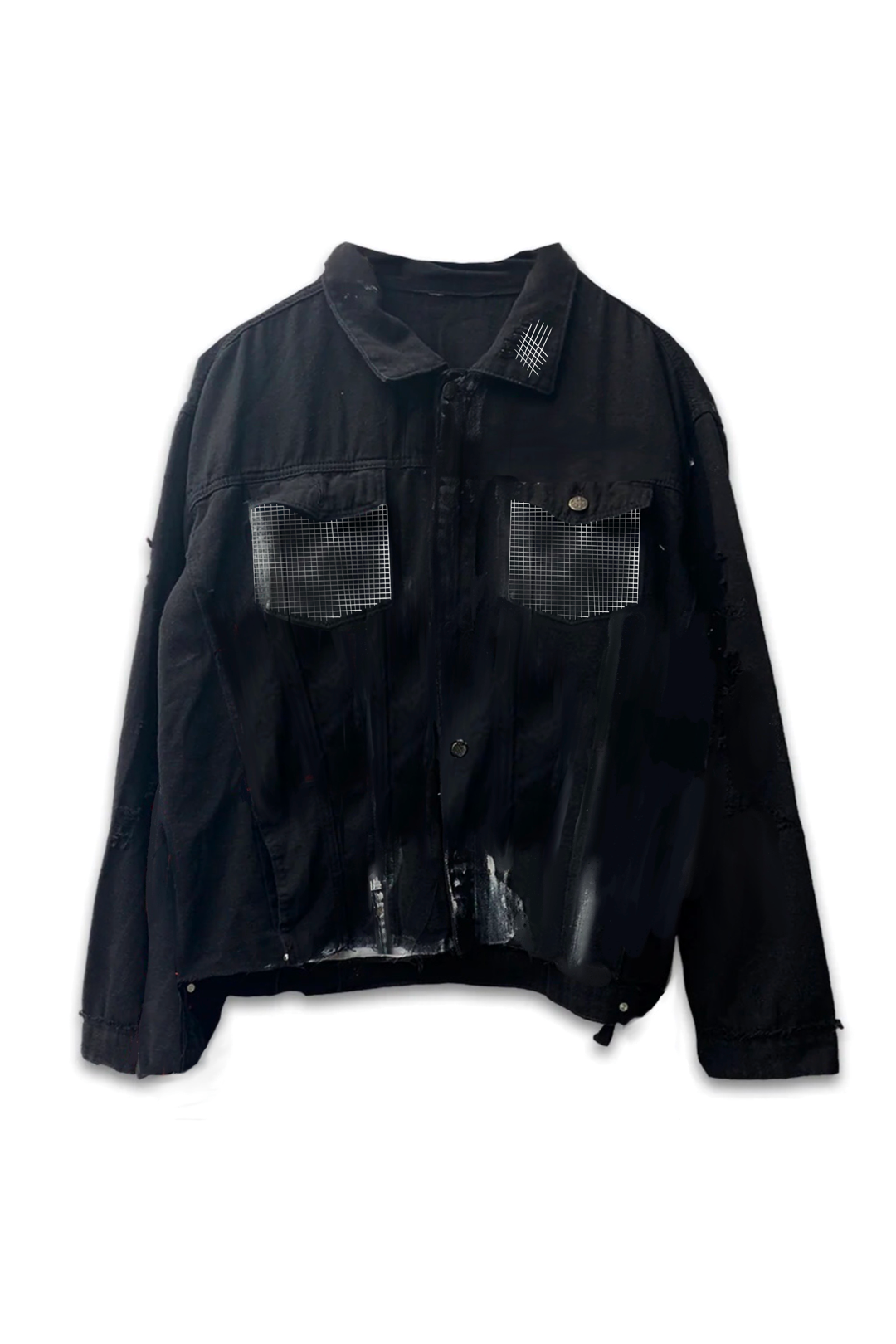 NOCTURNAL POWER' VALKYRE JACKET