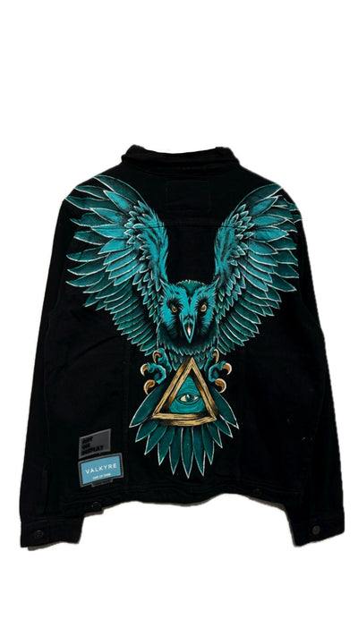 ILLUMINATI OWL' VALKYRE JACKET