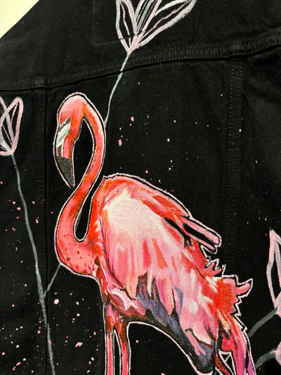 'FLAMINGO FLAIR' VALKYRE JACKET