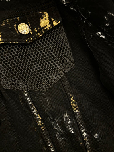 WE GON' BE ALRIGHT' BLACK VALKYRE JACKET