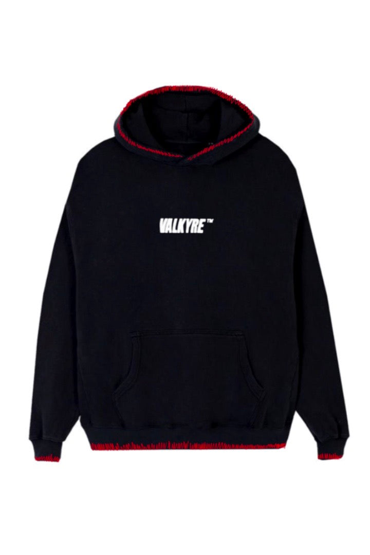 SAKURA WING VALKYRE HOODIE