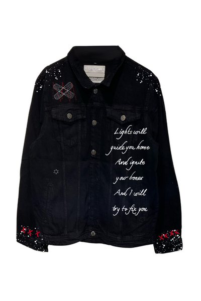 ‘Fix Me’ Valkyre Jacket