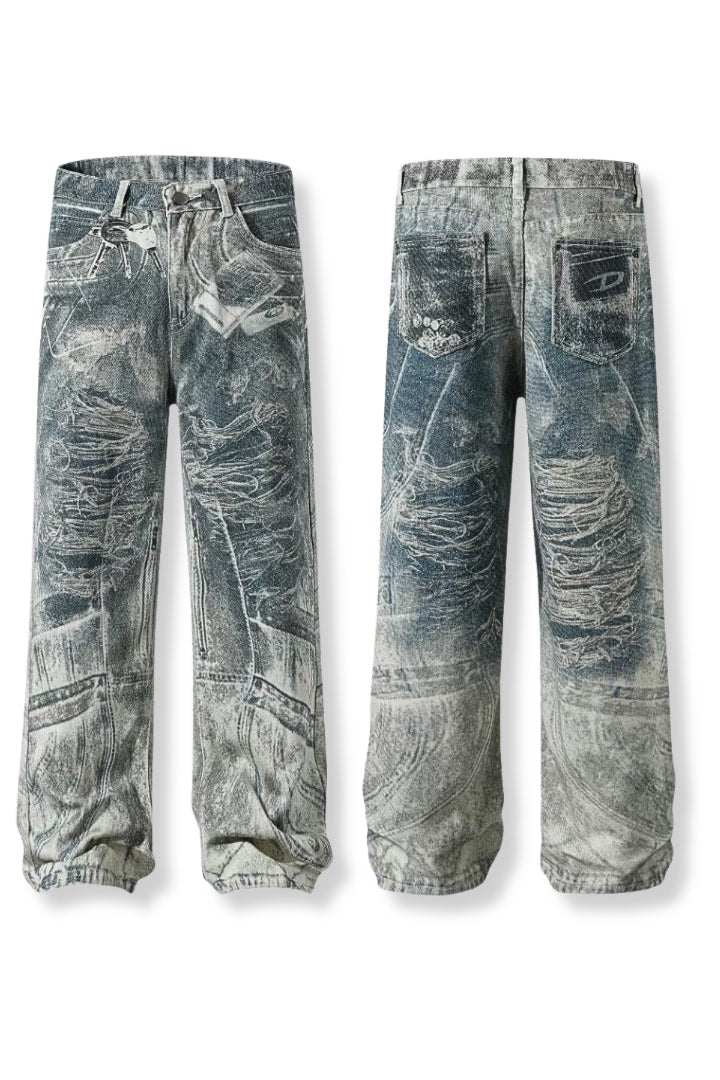 TIDAL WRECK VALKYRE PANTS