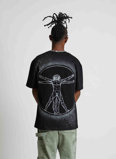 ‘VITRUVIAN MAN’ VALKYRE T-SHIRT