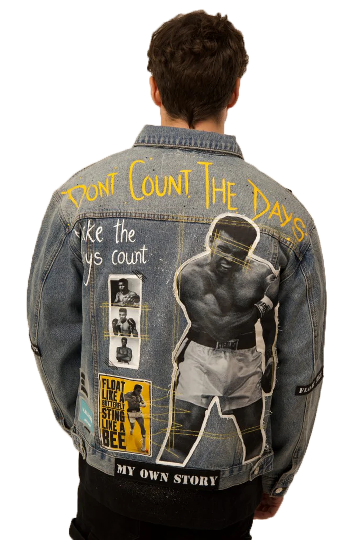 'DON'T COUNT THE DAYS' 2024 VALKYRE JACKET