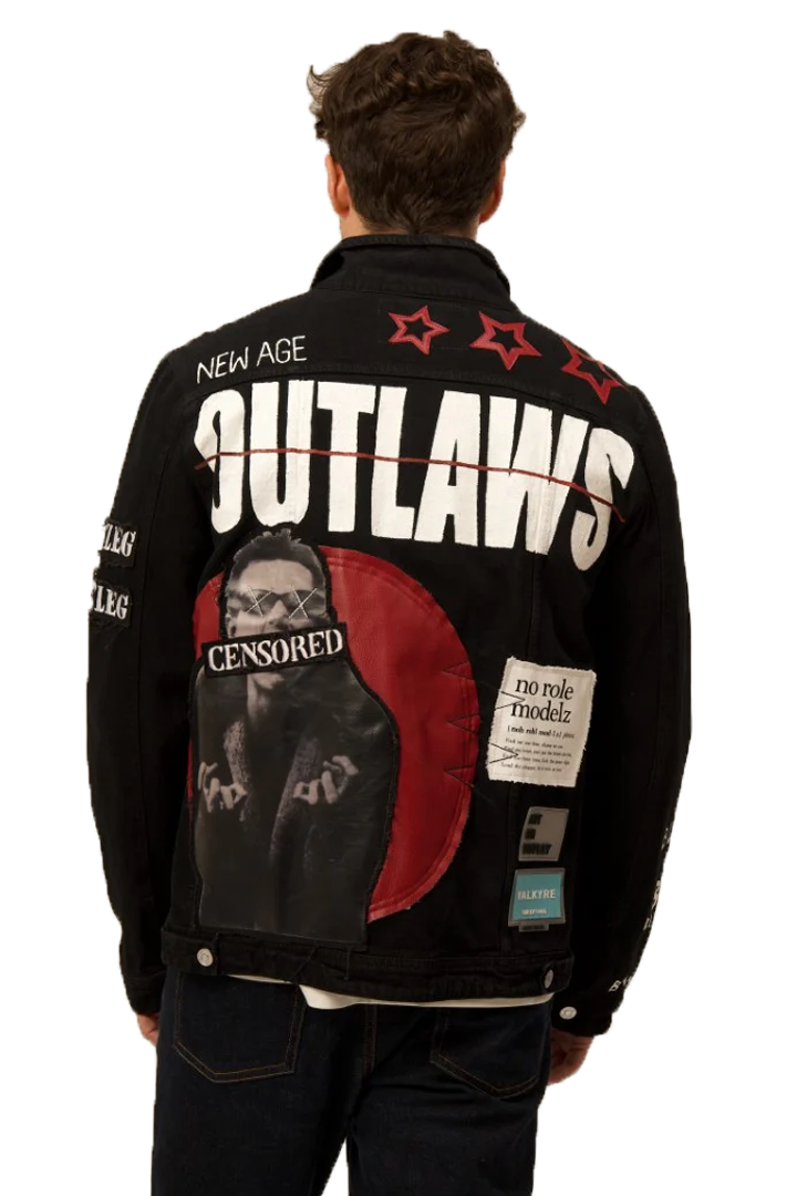 NEW AGE OUTLAWS VALKYRE JACKET