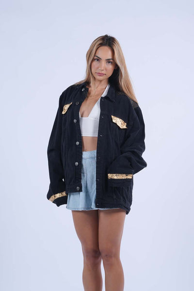 SCROOGE 'MONEY PROBLEMS' VALKYRE JACKET