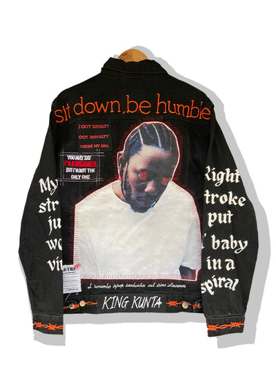 Kendrick Lamar ‘BE HUMBLE’ VALKYRE JACKET