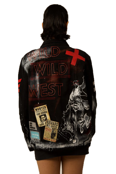 WILD WILD WEST' VALKYRE JACKET