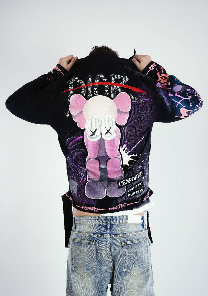 Valkyre Clothing Pop Smoke Dior Valkyre Jacket