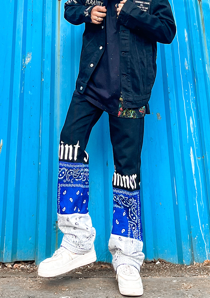 Saint sinner best sale jeans