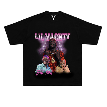 LIL YACHTY ‘THE 1104’ VALKYRE T-SHIRT