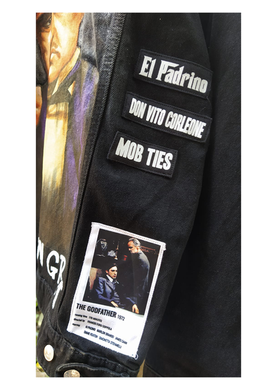 THE GODFATHER ‘MOB TIES’ VALKYRE JACKET