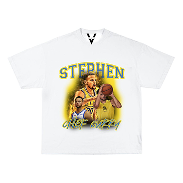 'STEPHEN CHEF CURRY' VALKYRE T-SHIRT