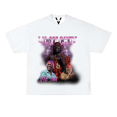 LIL YACHTY ‘THE 1104’ VALKYRE T-SHIRT