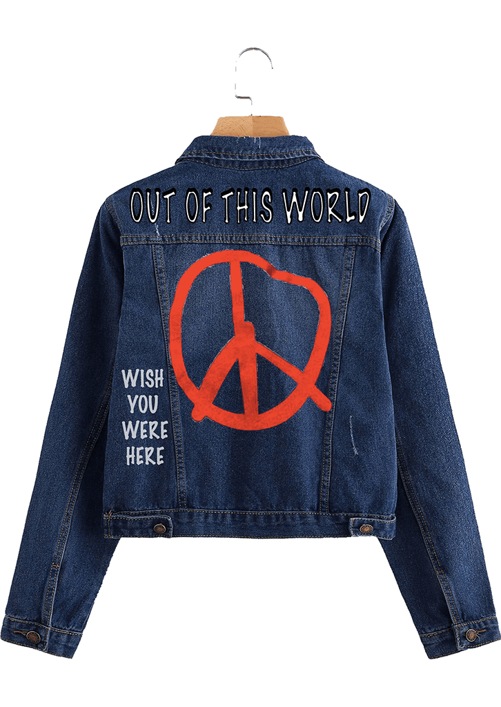 TRAVIS SCOTT 'OUT OF THIS WORLD' VALKYRE JACKET