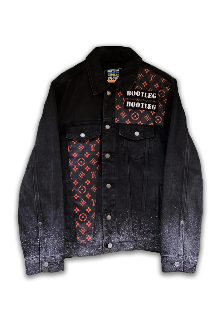 this is not louis vuitton jacket