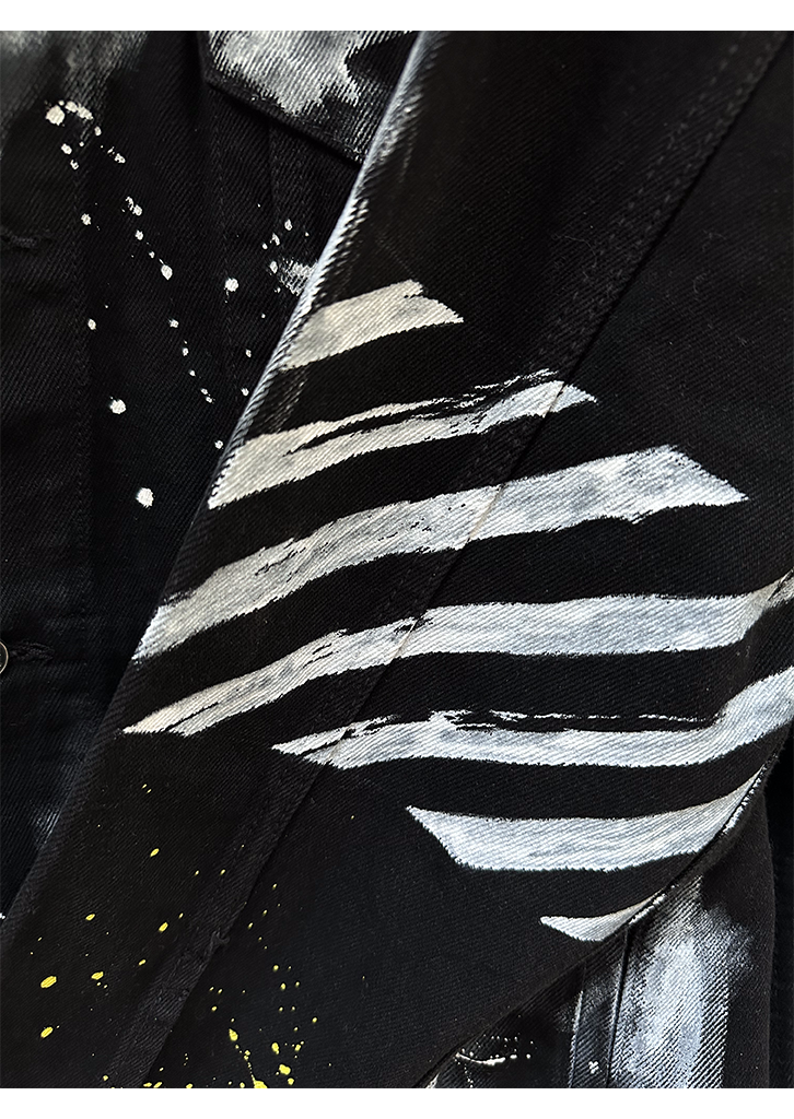 THIS IS NOT OFF WHITE - VALKYRE JACKET
