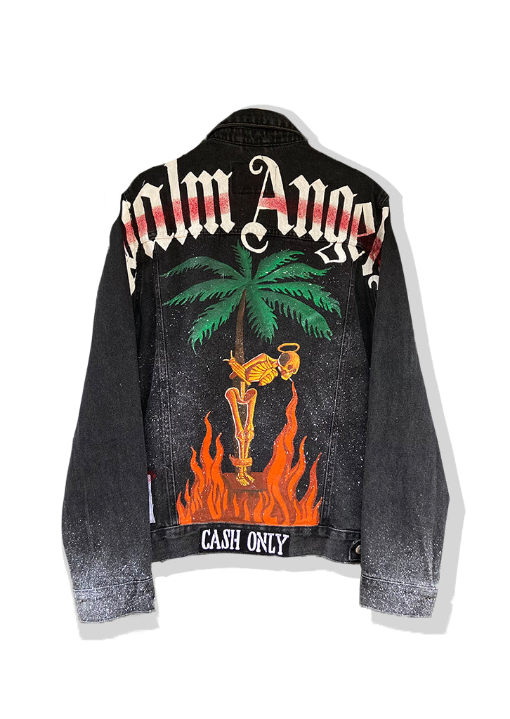 THIS IS NOT PALM ANGELS VALKYRE JACKET